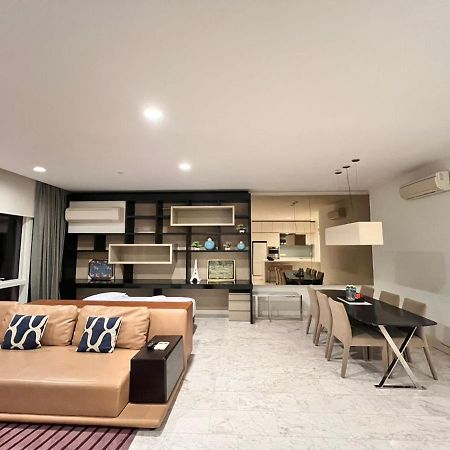 Platinum Suites Klcc กัวลาลัมเปอร์ ภายนอก รูปภาพ