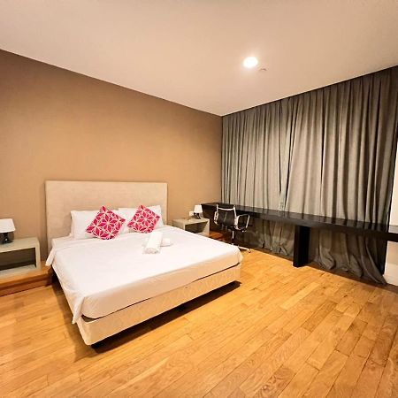 Platinum Suites Klcc กัวลาลัมเปอร์ ภายนอก รูปภาพ