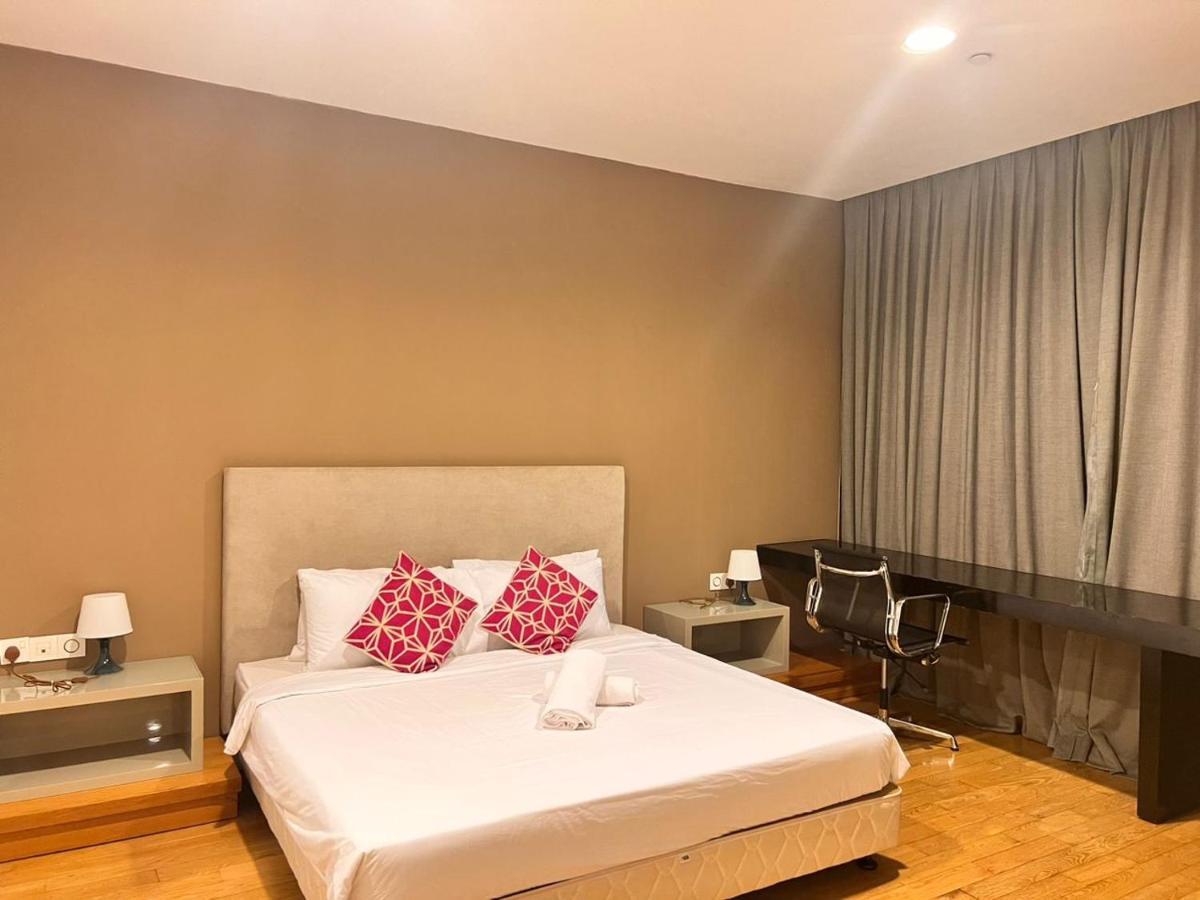 Platinum Suites Klcc กัวลาลัมเปอร์ ภายนอก รูปภาพ