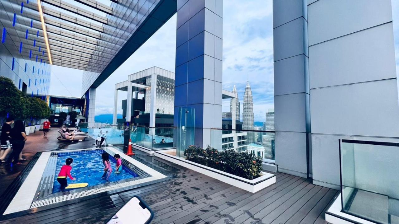 Platinum Suites Klcc กัวลาลัมเปอร์ ภายนอก รูปภาพ