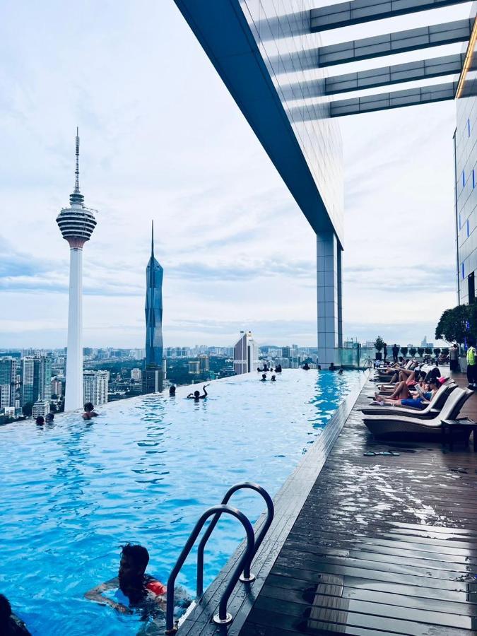 Platinum Suites Klcc กัวลาลัมเปอร์ ภายนอก รูปภาพ