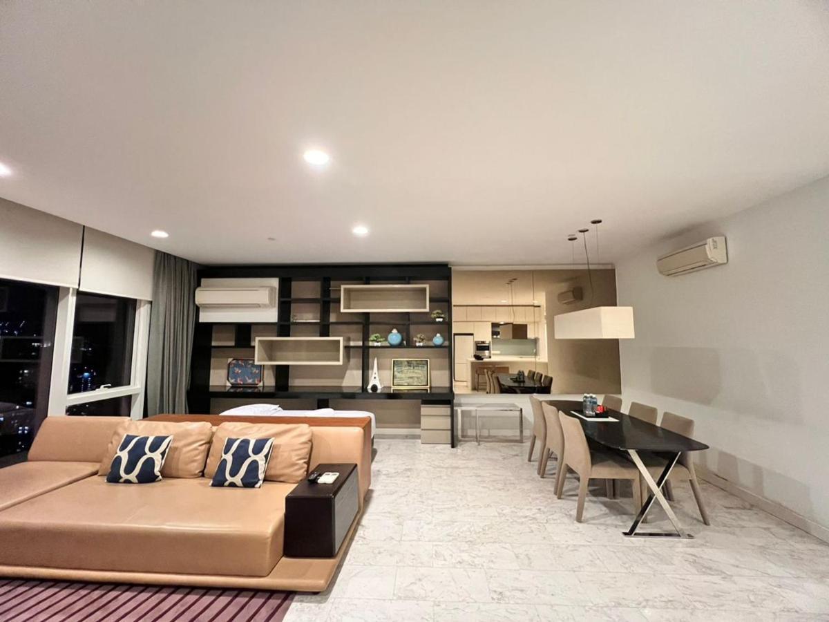 Platinum Suites Klcc กัวลาลัมเปอร์ ภายนอก รูปภาพ