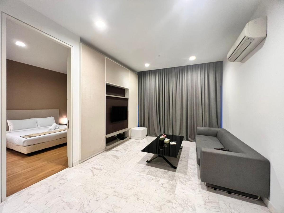 Platinum Suites Klcc กัวลาลัมเปอร์ ภายนอก รูปภาพ