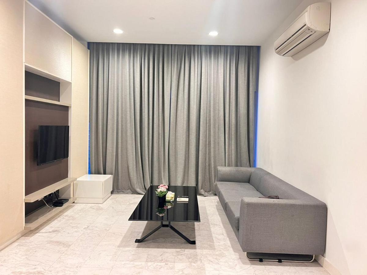 Platinum Suites Klcc กัวลาลัมเปอร์ ภายนอก รูปภาพ