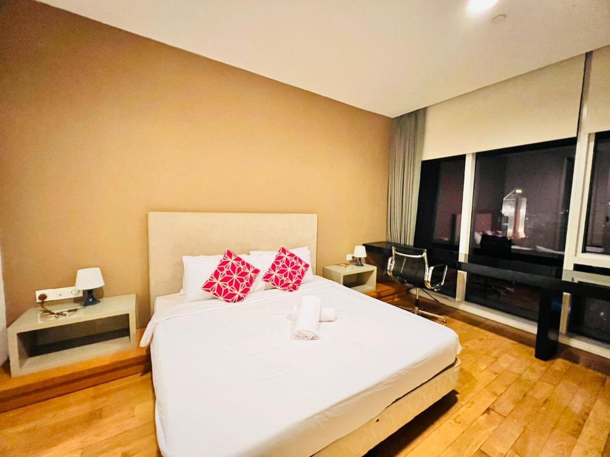 Platinum Suites Klcc กัวลาลัมเปอร์ ภายนอก รูปภาพ
