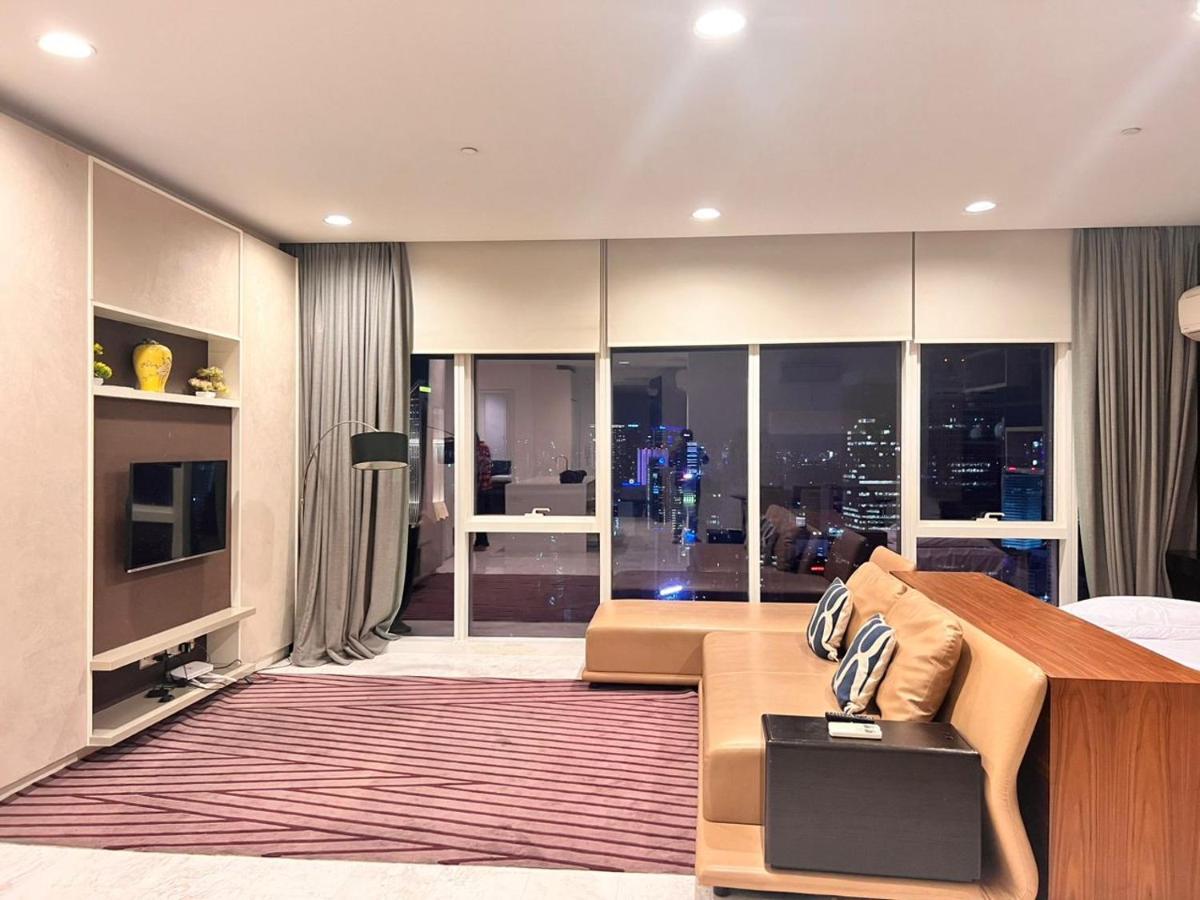 Platinum Suites Klcc กัวลาลัมเปอร์ ภายนอก รูปภาพ