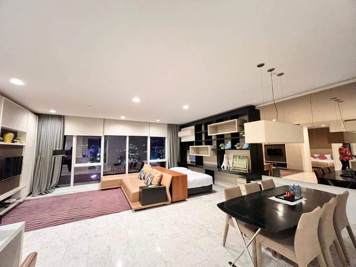 Platinum Suites Klcc กัวลาลัมเปอร์ ภายนอก รูปภาพ