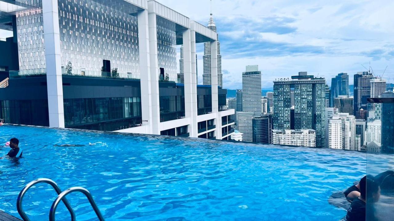 Platinum Suites Klcc กัวลาลัมเปอร์ ภายนอก รูปภาพ
