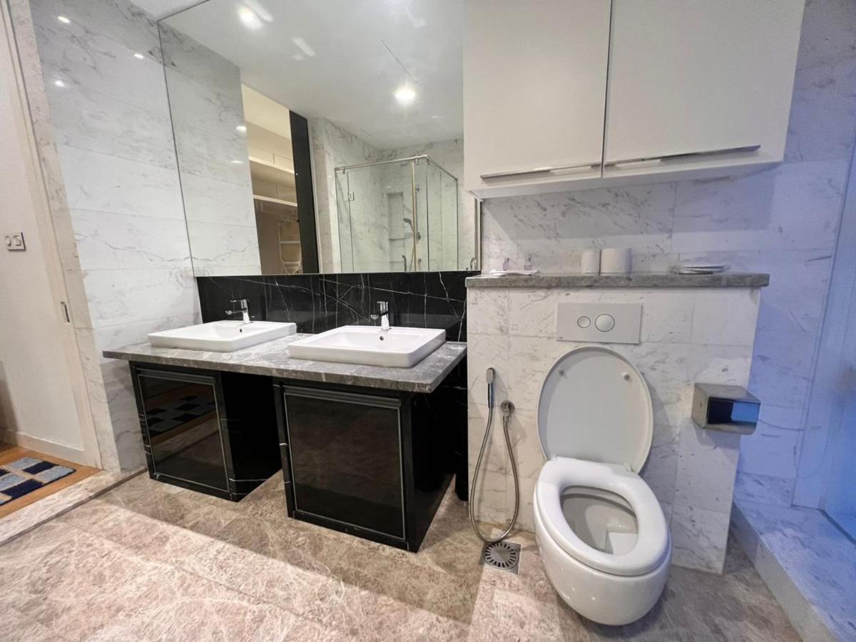 Platinum Suites Klcc กัวลาลัมเปอร์ ภายนอก รูปภาพ